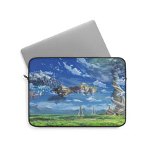 Load image into Gallery viewer, Sword Art Online landscape Laptop Sleeve

