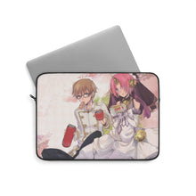 Load image into Gallery viewer, Anime Fate/Apocrypha Laptop Sleeve
