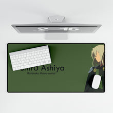 Load image into Gallery viewer, Anime The Devil Is a Part-Timer! Mouse Pad (Desk Mat)
