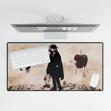 Load image into Gallery viewer, Blackjack Mouse Pad (Desk Mat)
