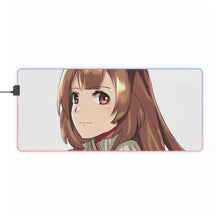 Load image into Gallery viewer, The Rising of the Shield Hero RGB LED Mouse Pad (Desk Mat)
