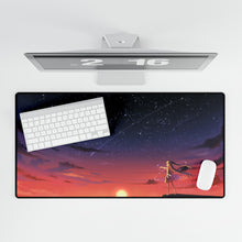 Load image into Gallery viewer, Anime Vocaloid Mouse Pad (Desk Mat)
