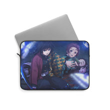 Load image into Gallery viewer, Demon Slayer: Kimetsu no Yaiba Laptop Sleeve
