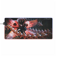 Load image into Gallery viewer, Tokyo Ghoul:re RGB LED Mouse Pad (Desk Mat)
