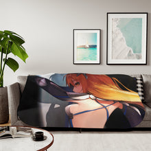 Load image into Gallery viewer, Aiz Wallenstein Sherpa Blanket
