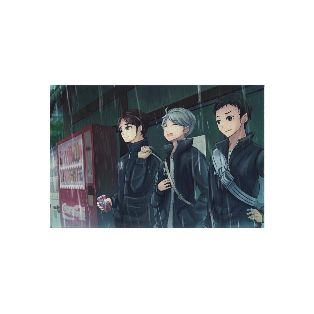 Haikyu!! Rug