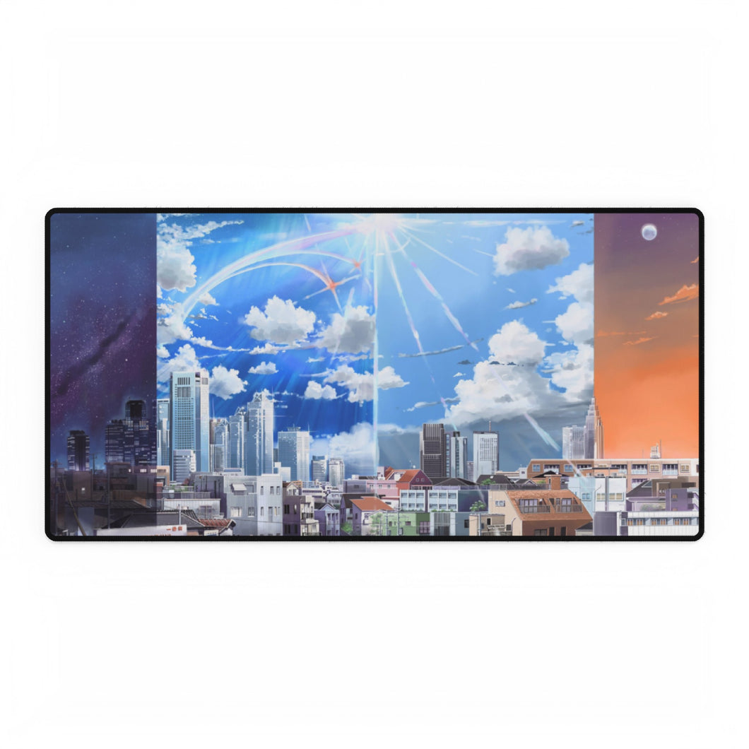 Anime Your Name. Mouse Pad (Desk Mat)