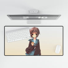 Load image into Gallery viewer, Anime The Melancholy Of Haruhi Suzumiya Mouse Pad (Desk Mat)
