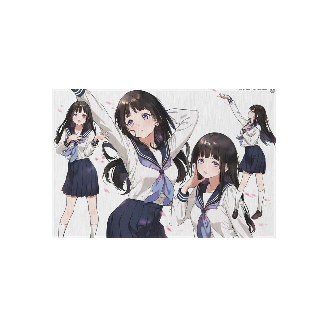 Hyouka Eru Chitanda Rug