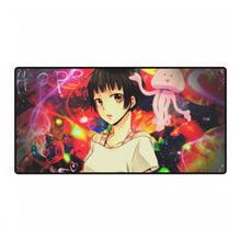Load image into Gallery viewer, Akane Tsunemori sweetheart Mouse Pad (Desk Mat)
