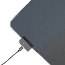 Load image into Gallery viewer, Bocchi the Rock RGB LED Mouse Pad (Desk Mat)
