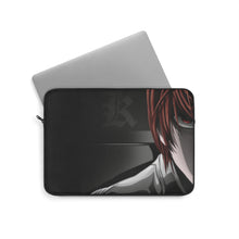 Load image into Gallery viewer, Anime Death Note Laptop Sleeve
