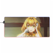 Load image into Gallery viewer, Anime Kemono Friends RGB LED Mouse Pad (Desk Mat)
