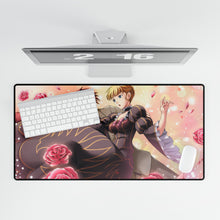 Load image into Gallery viewer, Battler Beato Mouse Pad (Desk Mat)
