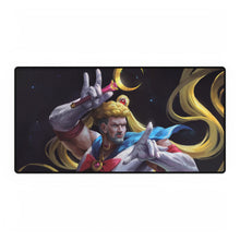Load image into Gallery viewer, Sailor Moon Style! Mouse Pad (Desk Mat)
