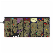 Touhou RGB LED Mouse Pad (Desk Mat)