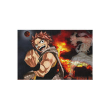 Load image into Gallery viewer, Fairy Tail Natsu Dragneel Rug
