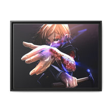 Load image into Gallery viewer, Anime Jujutsu Kaisen Canvas Framed Art Print
