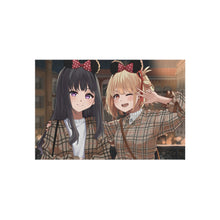 Load image into Gallery viewer, Lycoris Recoil Takina Inoue, Chisato Nishikigi Rug
