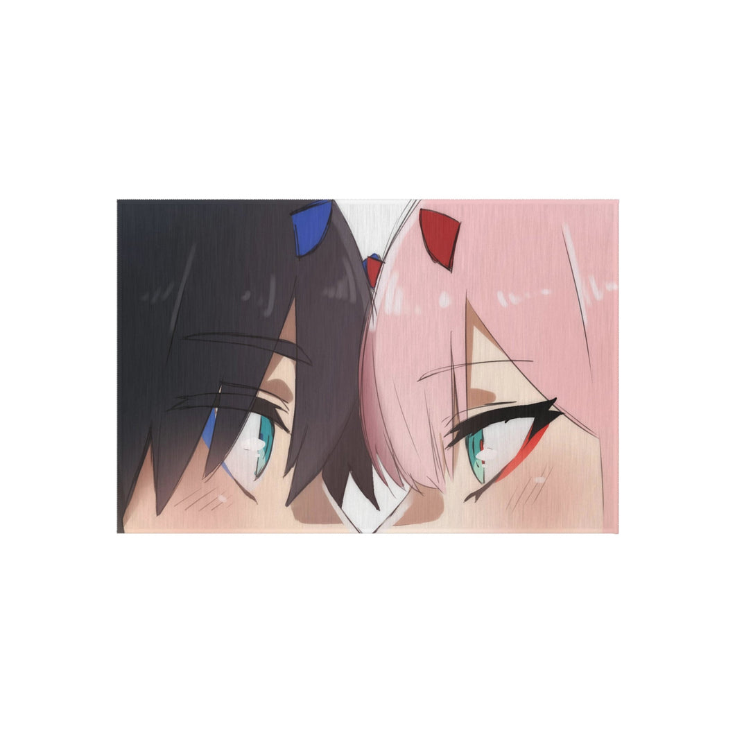 Darling in the FranXX Rug