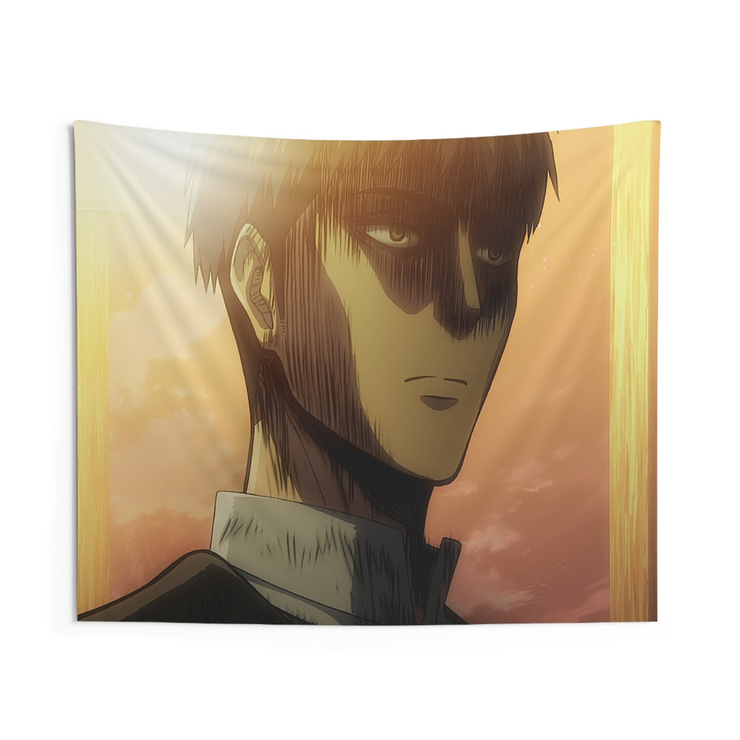 The Artifice of Failure Indoor Wall Tapestry