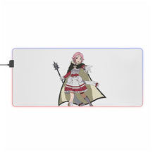 Load image into Gallery viewer, Sword Art Online RGB LED Mouse Pad (Desk Mat)
