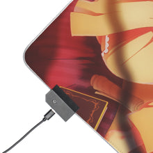 Load image into Gallery viewer, Benghuai Xueyuan RGB LED Mouse Pad (Desk Mat)
