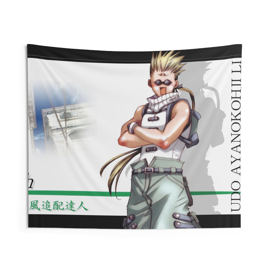 Anime Aria Indoor Wall Tapestry