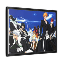 Load image into Gallery viewer, Soul Reapers Group Canvas Framed Art Print
