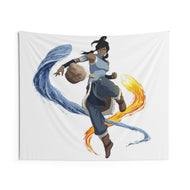 Avatar: The Legend Of Korra Indoor Wall Tapestry