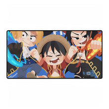 Load image into Gallery viewer, Anime One Piece Mouse Pad (Desk Mat)
