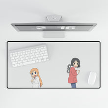 Load image into Gallery viewer, Anime Nichijō Mouse Pad (Desk Mat)

