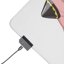 Load image into Gallery viewer, Spy X Family RGB LED Mouse Pad (Desk Mat)

