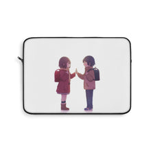 Load image into Gallery viewer, Anime ERASED Laptop Sleeve
