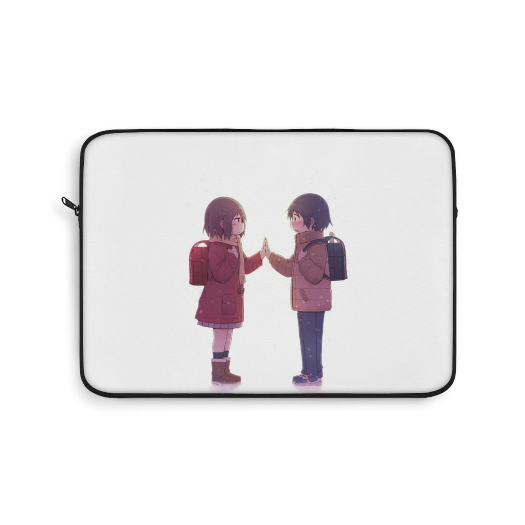 Anime ERASED Laptop Sleeve