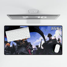 Load image into Gallery viewer, Youjo Senki Mouse Pad (Desk Mat)

