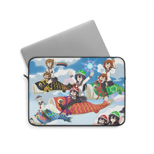 Load image into Gallery viewer, Anime Kantai Collection Laptop Sleeve
