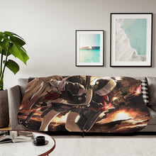 Load image into Gallery viewer, Battle Sherpa Blanket
