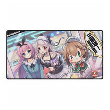 Load image into Gallery viewer, Anime Warship Girls Mouse Pad (Desk Mat)
