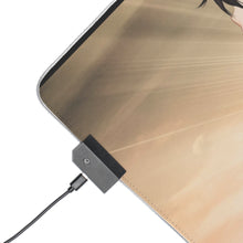 Load image into Gallery viewer, Sword Art Online RGB LED Mouse Pad (Desk Mat)
