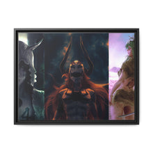 Load image into Gallery viewer, Anime Bleach Canvas Framed Art Print
