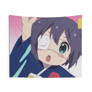 kawai rikka Indoor Wall Tapestry