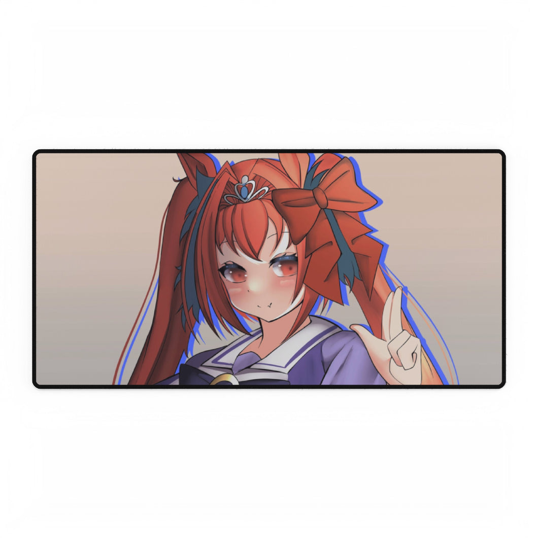 Anime Uma Musume: Pretty Der Mouse Pad (Desk Mat)