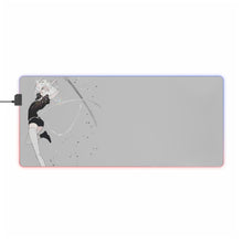 Load image into Gallery viewer, Houseki no Kuni RGB LED Mouse Pad (Desk Mat)
