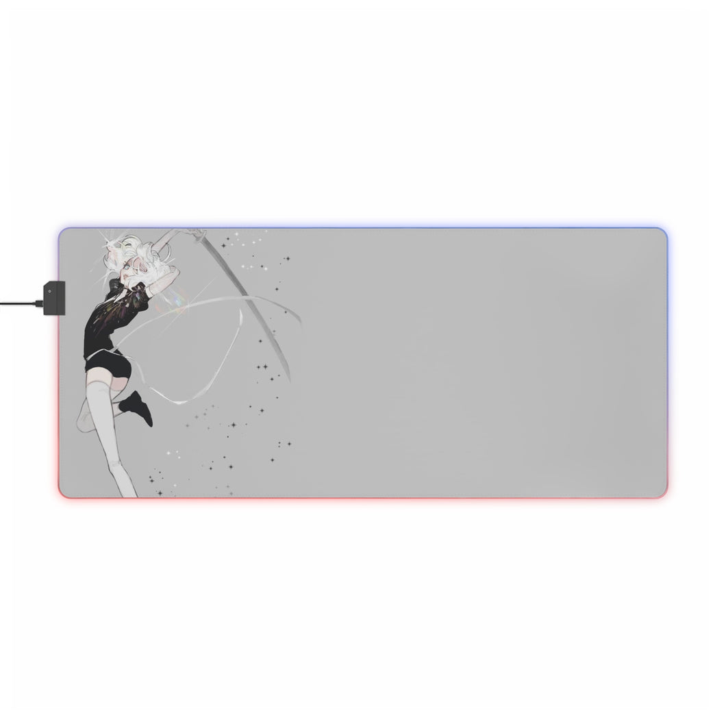 Houseki no Kuni RGB LED Mouse Pad (Desk Mat)