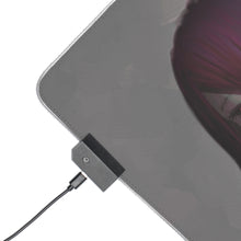 Load image into Gallery viewer, Tokyo Ghoul Ken Kaneki, Touka Kirishima RGB LED Mouse Pad (Desk Mat)

