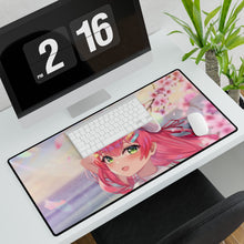 Load image into Gallery viewer, Sakura Miko Mouse Pad (Desk Mat)
