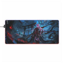 Load image into Gallery viewer, Pixiv Fantasia Last Saga RGB LED Mouse Pad (Desk Mat)
