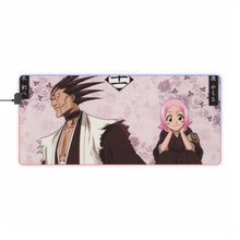 Load image into Gallery viewer, Anime Bleach RGB LED Mouse Pad (Desk Mat)
