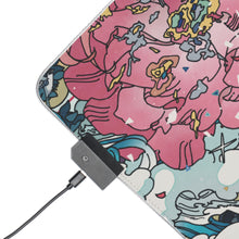 Load image into Gallery viewer, Belle (2021) RGB LED Mouse Pad (Desk Mat)
